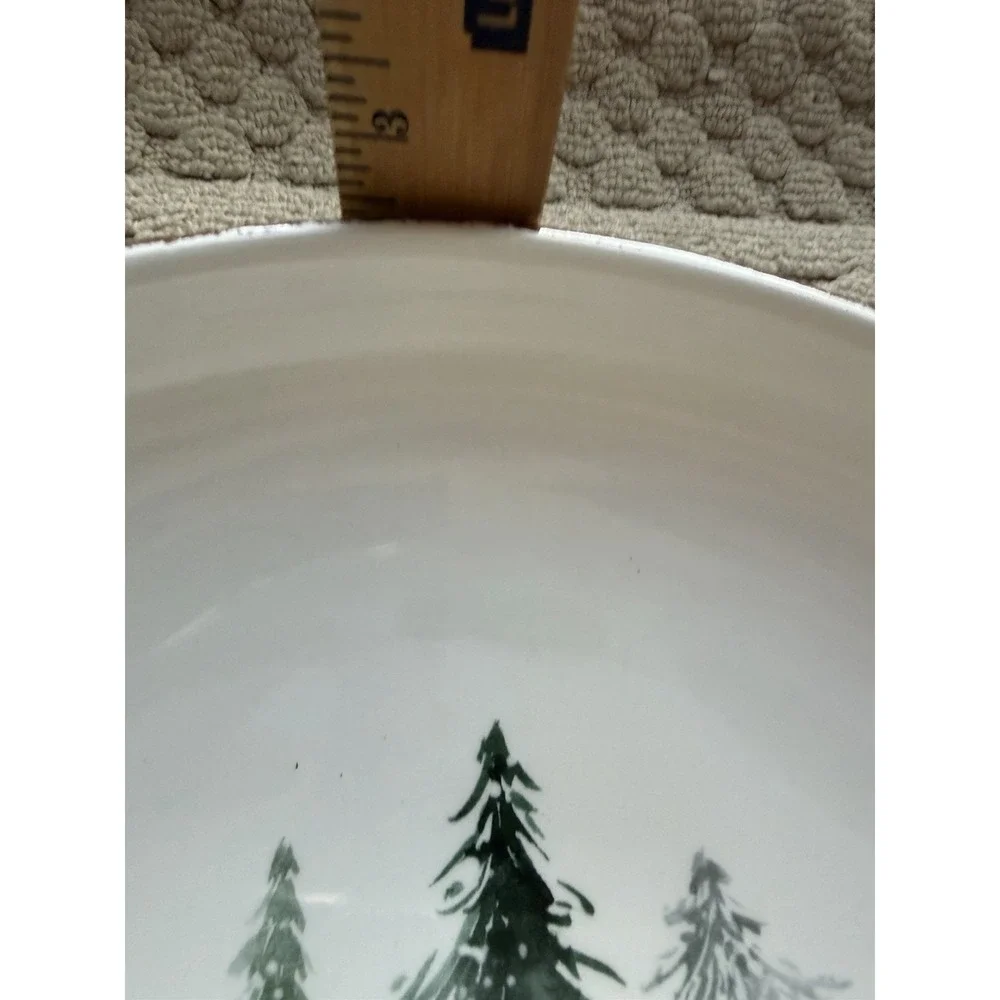 Robert Stanley Home Collection Aspen Cove 12 Inch Serving Bowl 2018